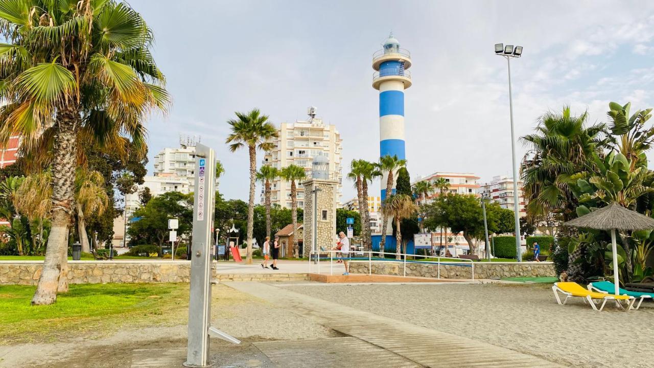 El Faro De Torre Del Marアパートメント エクステリア 写真